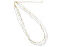 Collana Donna in Argento Cianfrone Gioielli 25C60D.GIALLO